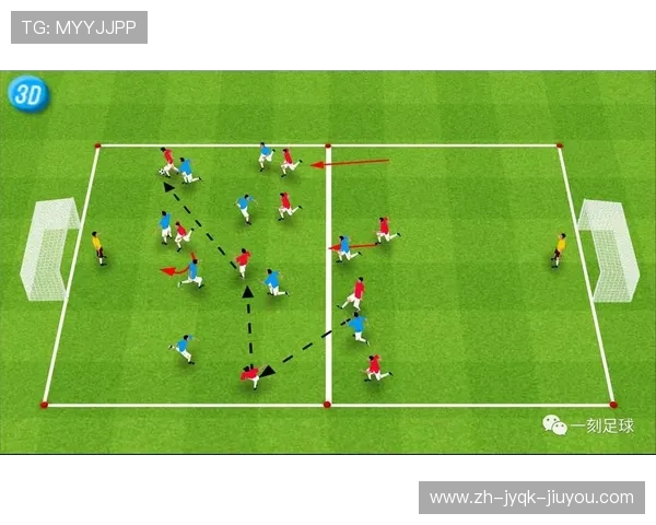 足球训练中的爆发力与敏捷性提升